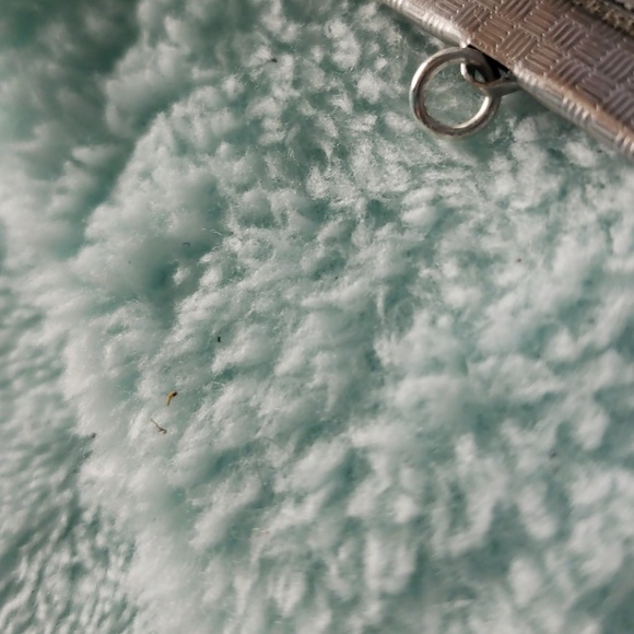 100% Blackish Gray Distressed Leather WristWrap - Picture 6 of 8